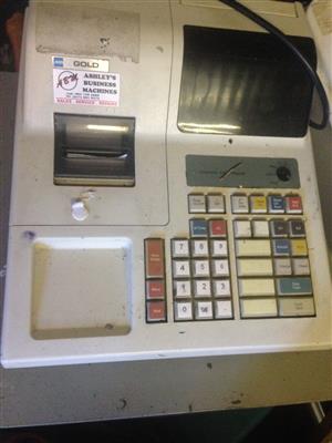 Jcm Gold cash register