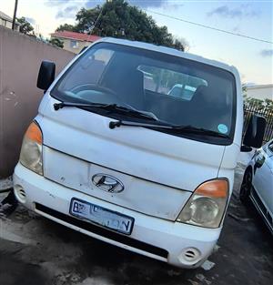 2007 Hyundai h100 