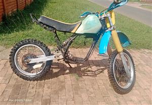 Yamaha IT 200 for sale.