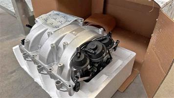 Mercedes m272 intake manifold