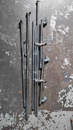 Stainless steel poles for sale