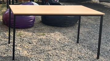 Training tables