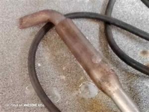 175W 240V WELLER INDUSTRIAL SOLDERING IRON CHISEL (Professionals)