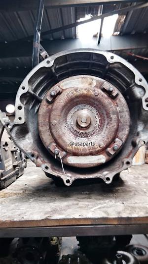 Jeep Cherokee 3.7 KJ Used Gearbox for sale