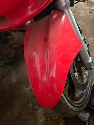 Kawasaki ZZR 400 N fender