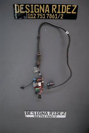 BMW E60 520D N47 LCI WIRING HARNESS 