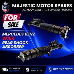 Mercedes-Benz W164 Rear Shock Absorber for Sale – New