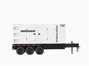 Doosan Air Compressors, Generators, Light Towers, Drill Modules Spares