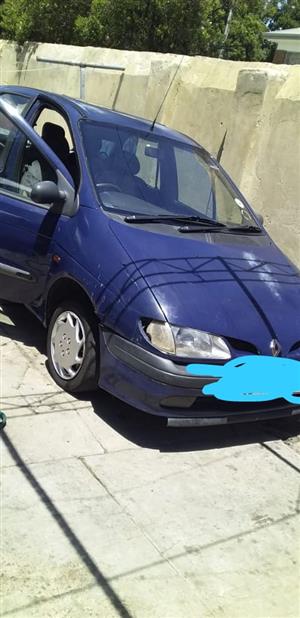 1996 Renault Scenic 1.6 Expression