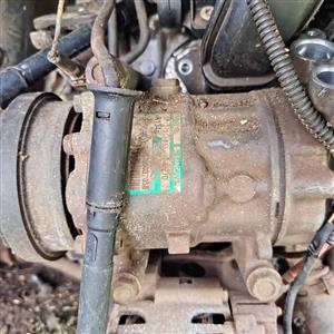 Renault II 1.2 16v Air Con pump