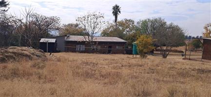 Farm For Sale in Vlakplaats