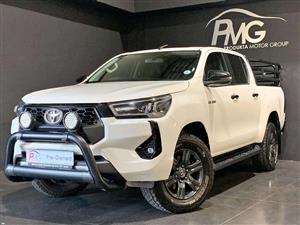 2025 Toyota  2.8 GD6 Raider 4x4 A/T P/U D/C 