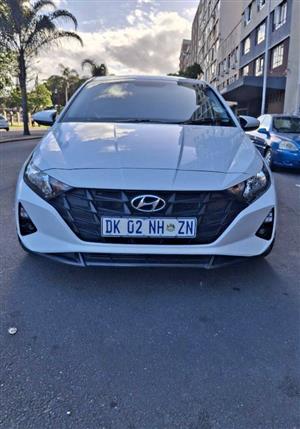 2024 new shape Hyundai I 20 1.2
