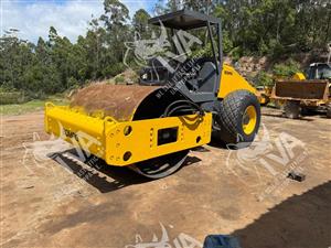 2016 BOMAG Smooth Drum Roller for sale