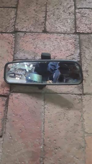 Corsa interior view mirror