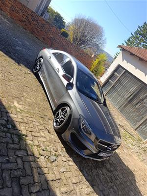 2014 Mercedes Benz CLA 180 AMG 
