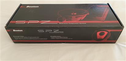 SPZ50 - Boston Acoustic 5.25" 2 Way Reference speaker System. for sale  Midrand