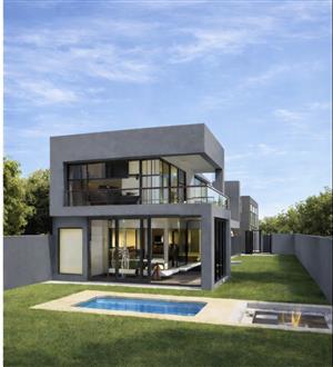 4 Bed FREEHOLD CLUSTER - NEW AND EXCITING