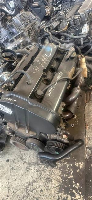 Ford 2.0 EYDB engine