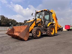 2013 JCB 3DX 4x4 TLB