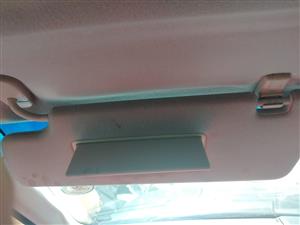 LANDROVER DISCOVERY 3 LHS FRONT SUNVISOR