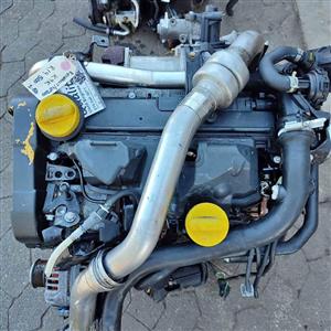 Renualt Megane 1.5L DCI K9k engine for sale
