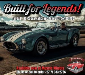 American Racing Classic wheels