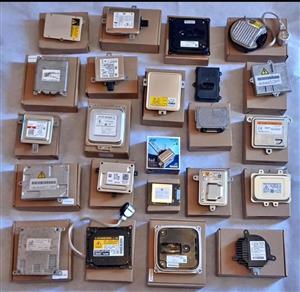 Headlight Modules for all makes