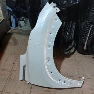 Nissan magnite fender 