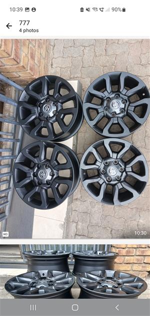 Rims and Tyres Urgent Sale