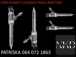 RECON DIESEL INJECTORS FOR FORD EVEREST 3.0 FOR SALE