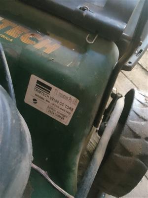 Lawnmower Trimtech VX160 Cc Torx
