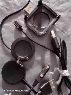 2 Pin Smart Watch Chargers