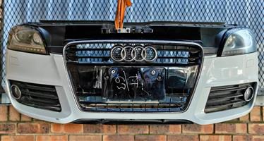Audi TT Mk2 Front-End Parts – Used 🔥