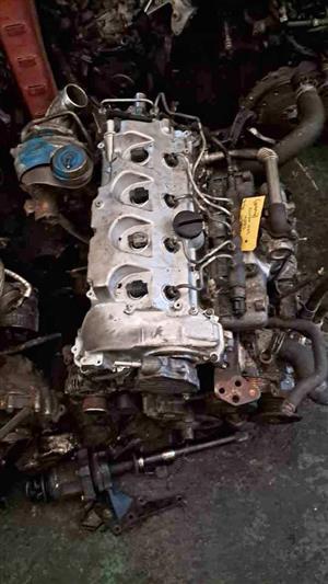 Toyota Avensis 2.2L Rav4 2AD engine for sale