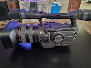 Canon Video Camera For Sale