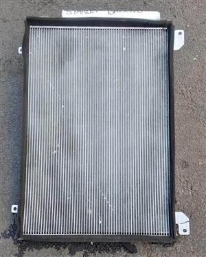 Toyota Starlet condenser