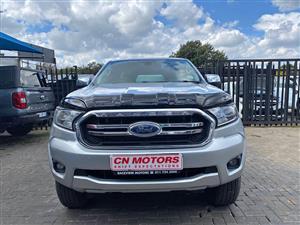 2019 Ford Ranger 2.TDCi Extended Cab 4x4 XLS