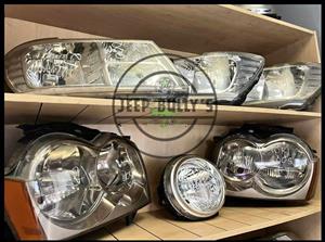 Second hand Jeep taillights for sale >Jeep Bully's 
