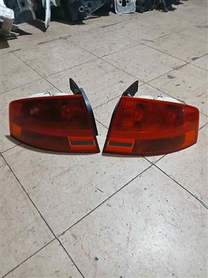 Audi A3 taillight