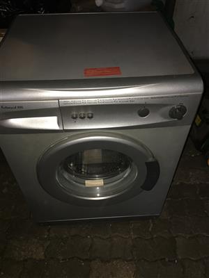 Defy 5 kg front loader washing machine