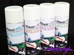 Plasti-Wrap Matt Pink Spray