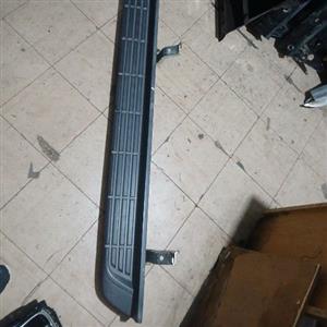 Ford ranger side skirt 
