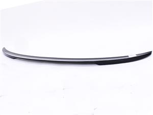 Suitable for Bmw 4 Series Gloss Black Bootspoiler