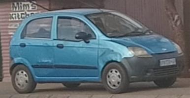 Chevrolet 0.8 forsale 2014 model