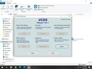 VAG COM VCDS 19.6.1 AUTO DIAGNOSTIC TOOL FOR VW/AUDI 
