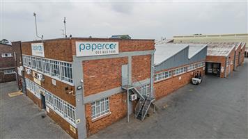 Industrial property for sale in Steeledale