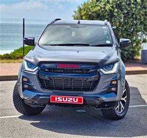 2025 Isuzu D-Max 1.9 X-Rider Double Cab Auto