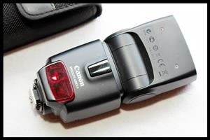 Canon Speedlite 430EX II