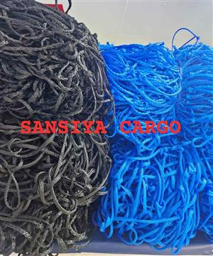 Cargo Nets for Flatdeck Trucks